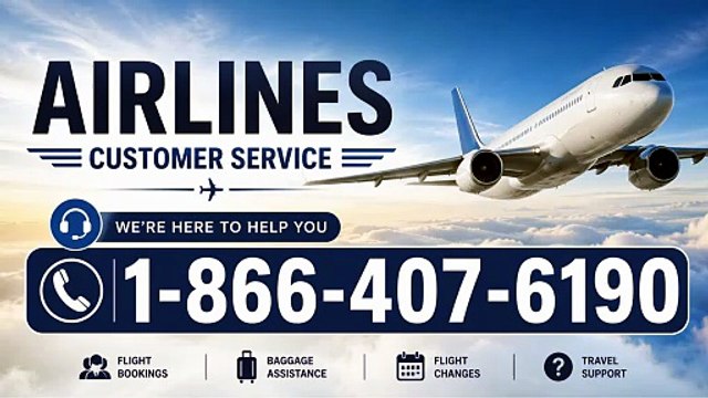 UNITED™ Airlines Customer Service Number ✈️ || Toll Free Number for Travelers