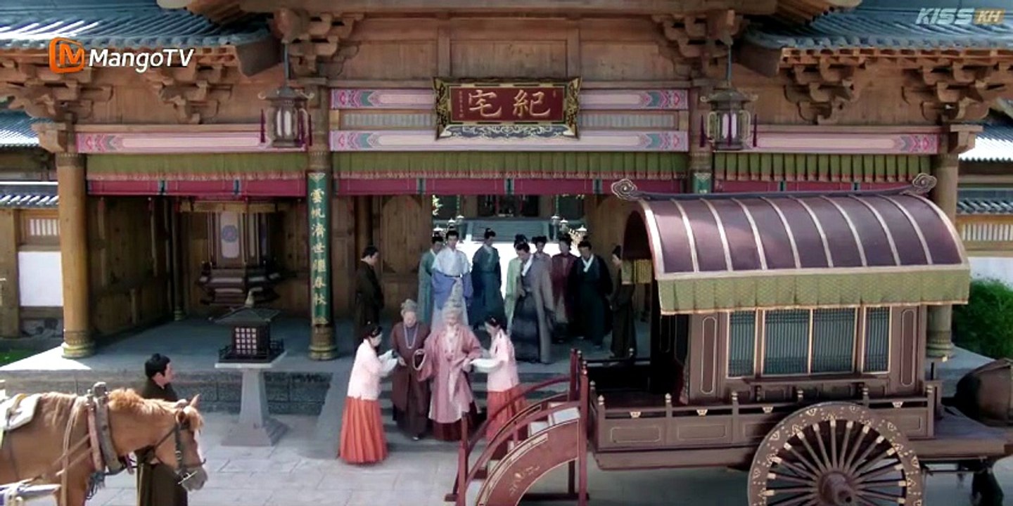 A Splendid Match Episode 37