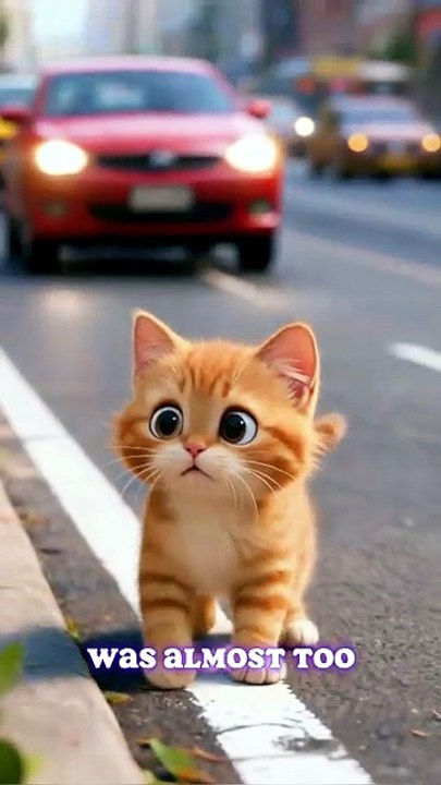 Hero Saves Street Cat from Danger #SpidermanAction, #HeroRescue, #EpicSave, #SuperheroMoments, #SpidermanShorts