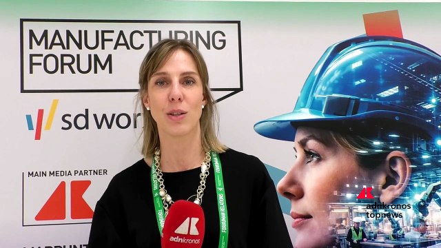 Manufacturing Forum 2026: Rigoni (SD Worx), 'dati e persone nuove leve strategiche del settore'