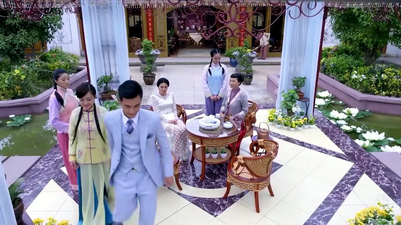 KHẾ ƯỚC THIẾU GIA - TẬP 11 - (Phim thuyết minh)