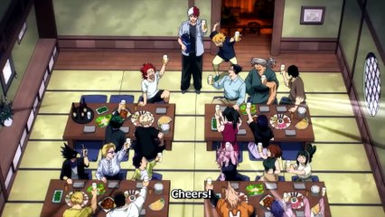 My Hero Academia Final Season More Trailer