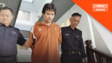 Pengawal pukul bini enggan beri duit beli dadah dipenjara