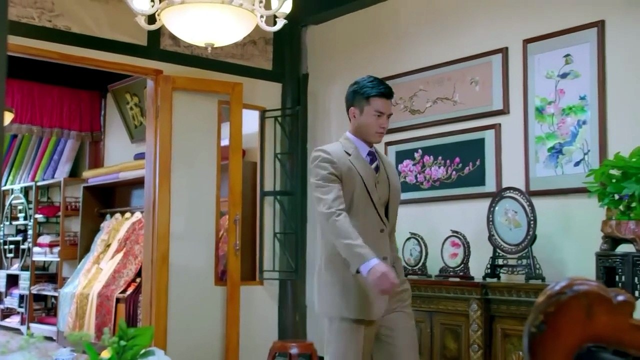 KHẾ ƯỚC THIẾU GIA - TẬP 21 - (Phim thuyết minh)