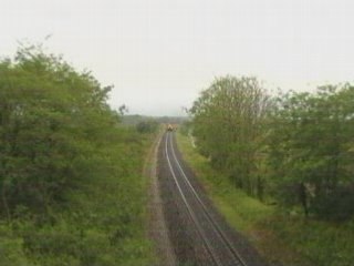 1 er train de travaux 16 06 2008