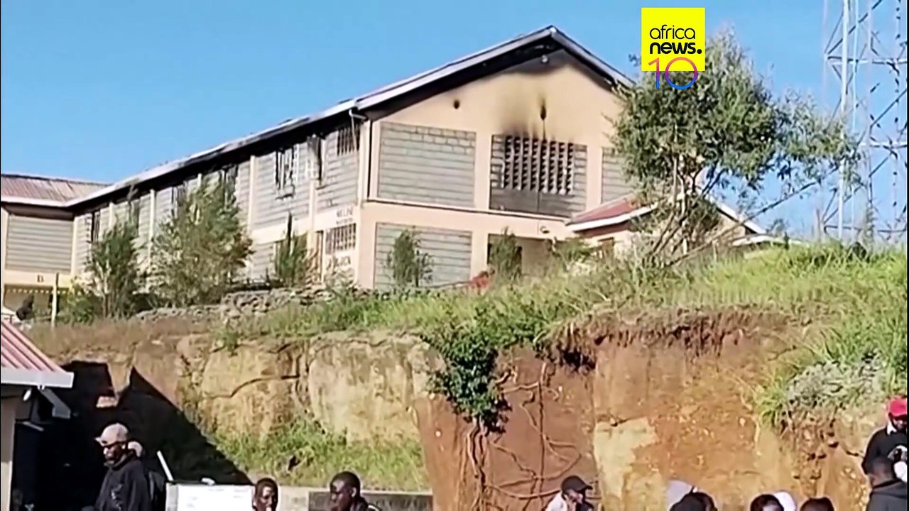 At least 16 students killed in overnight fire a...