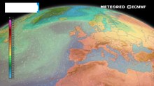 O arranque da próxima semana trará um alívio no calor em Portugal Continental