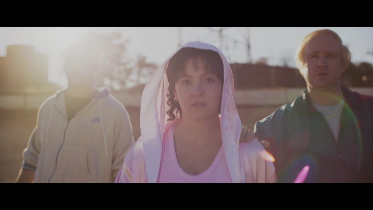 That's Why the Lady Is a Champ - Trailer (Deutsch) HD