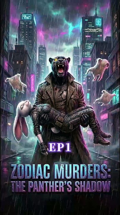 Zodiac Murders: The Panther's Shadow Ep.9