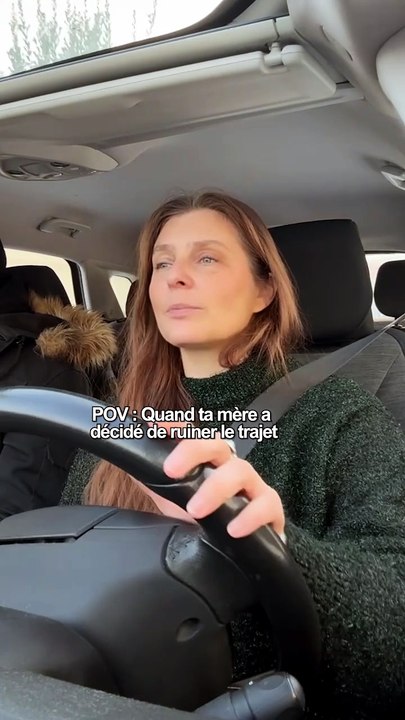 Quand ta mère te pose la mauvaise question
