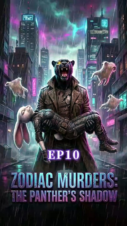 Zodiac Murders: The Panther's Shadow Ep.10