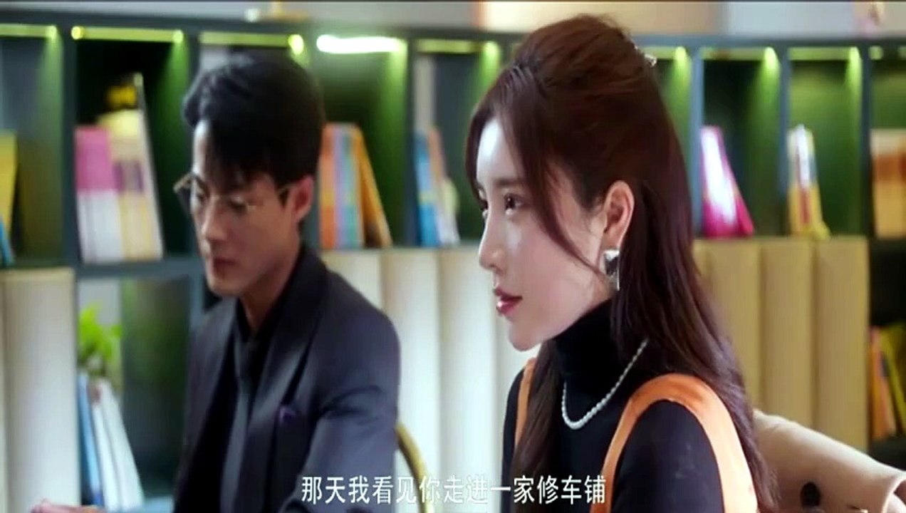Love Conspiracy Ep 12