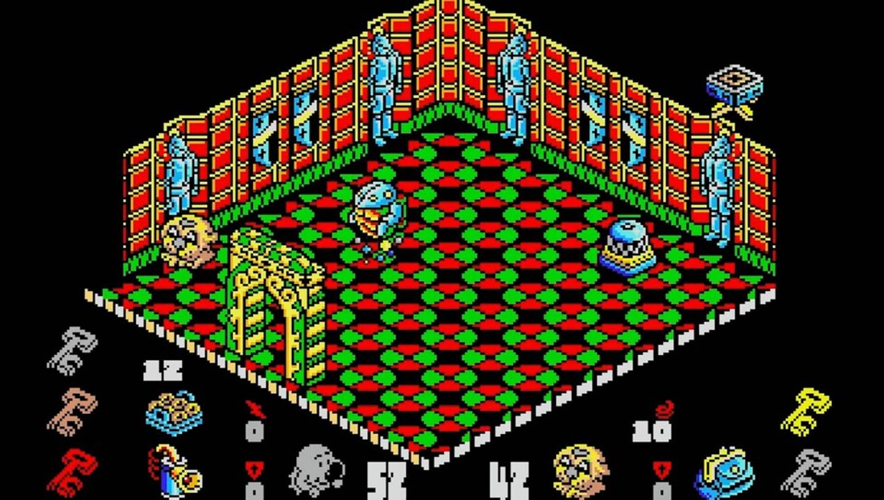 Return to Blacktooth: So sieht das Sequel des Pussle-Klassikers aus