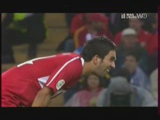 Arda Turan 2-1 République Tchèque