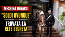 Messina Denaro, “soldi ovunque” trovata la rete segreta