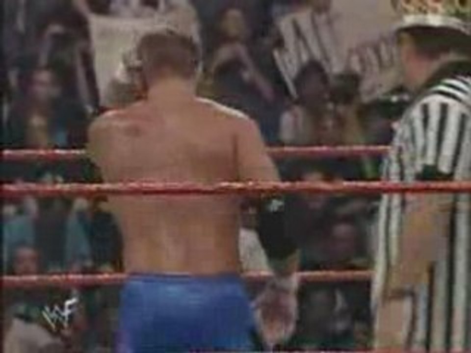 King Of The Ring 1998 part 7