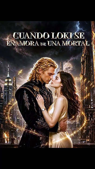 ESP Cuando Loki se enamora de una mortal