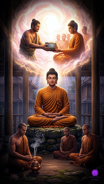 The Last Meal | The Life of The Buddha | Siddhartha Gautama | 释迦牟尼佛 | Shakyamuni Buddha