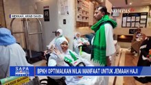 Puncak Haji di Arafah, BPKH Dorong Pengelolaan Keuangan Haji Berkelanjutan dan Modern