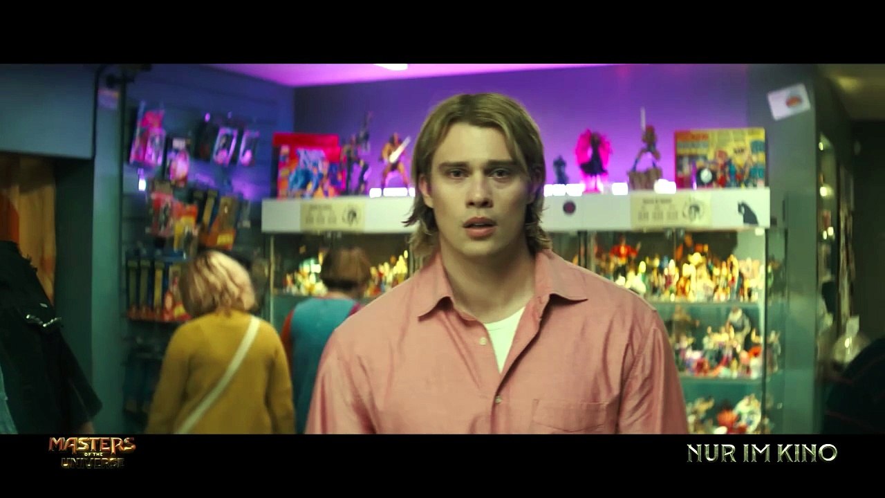 Masters of The Universe - Trailer 2 (Deutsch) HD