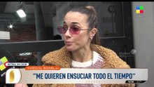 La dura denuncia de Chechu Bonelli contra Darío Cvitanich