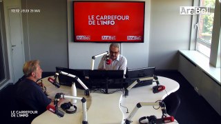 Le carrefour de l'info - L'émission du 28-05-2026