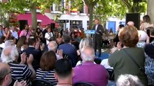 Feijoo: "Haré todo lo posible para cambiar al Gobierno y cuando digo todo es todo"