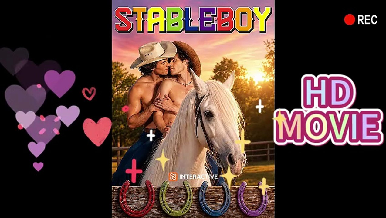 【HD MOVIE❤️‍🔥】Stableboy ✨ Small Town 🌙 Big Secrets