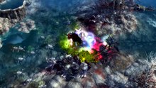 Tráiler de Grim Dawn: Fangs of Asterkarn