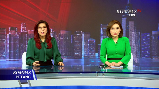 Padat! Suasana Lontar Jumrah Hari Kedua Jemaah Indonesia di Mina | KOMPAS PETANG