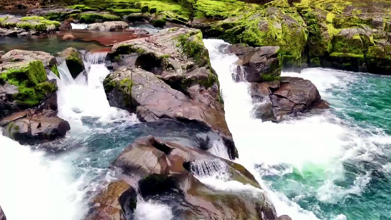 Musique Relaxante pour Dormir _ Piano Doux et Rivière Paisible Anti Stress Immédiat
