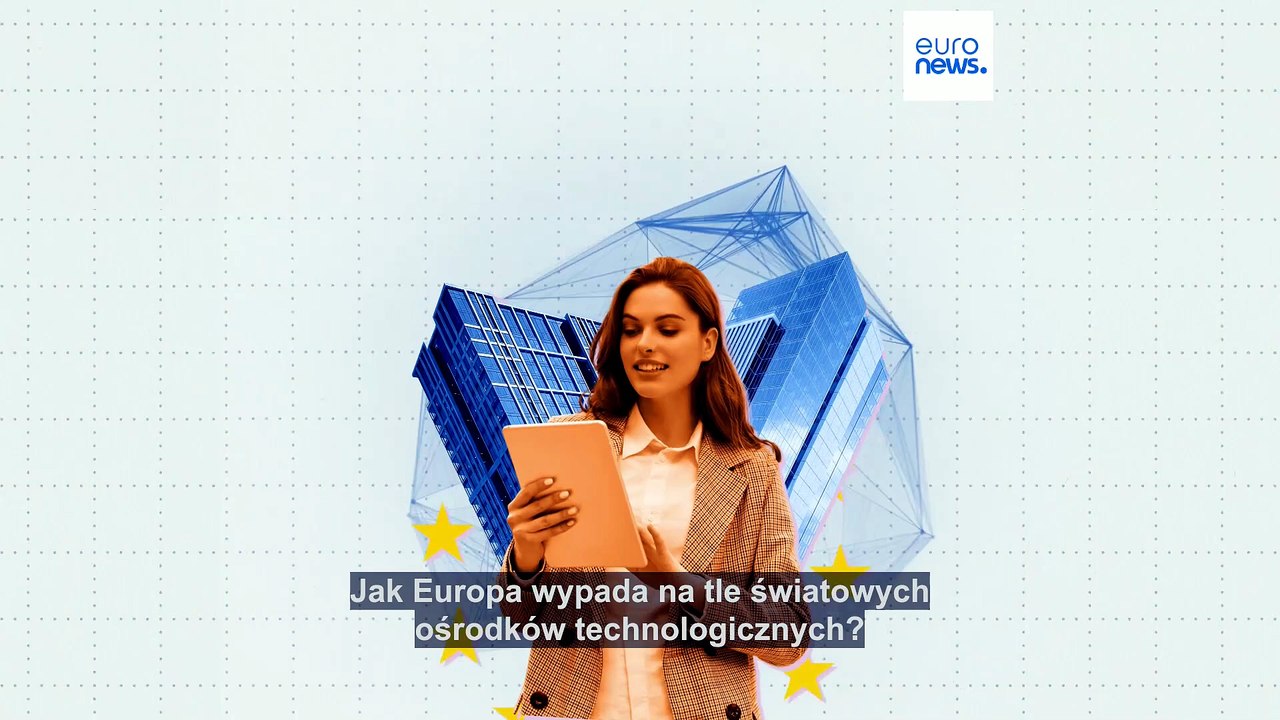 Małe, ale wpływowe: niszowe ośrodki technologii windują Europę w światowych rankingach