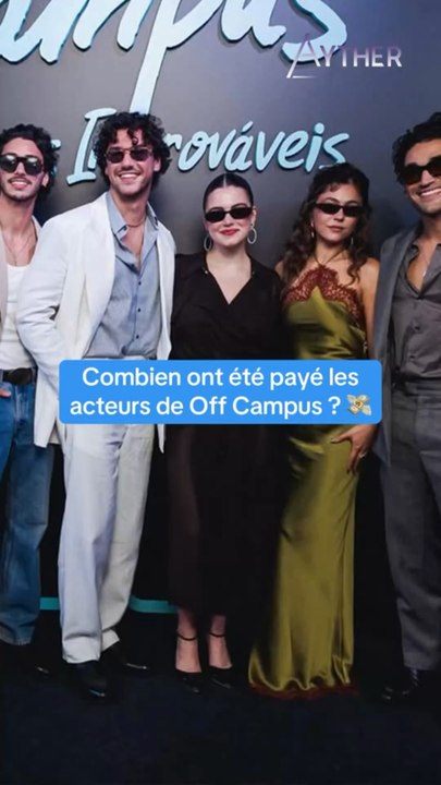 Combien ont été payé les acteurs de Off Campus ? #offcampus #ellabright