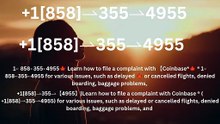 ≋[FULL GUIDE] Coinbase® HELP DESK© SUPPoRT℗ Phone NuMber (OfficiAl)