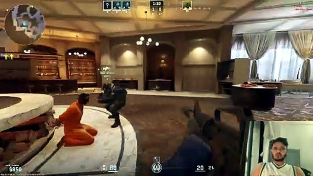 CS2 Highlights| Counter Strike 2 Gameplay | ChillKarMahavir