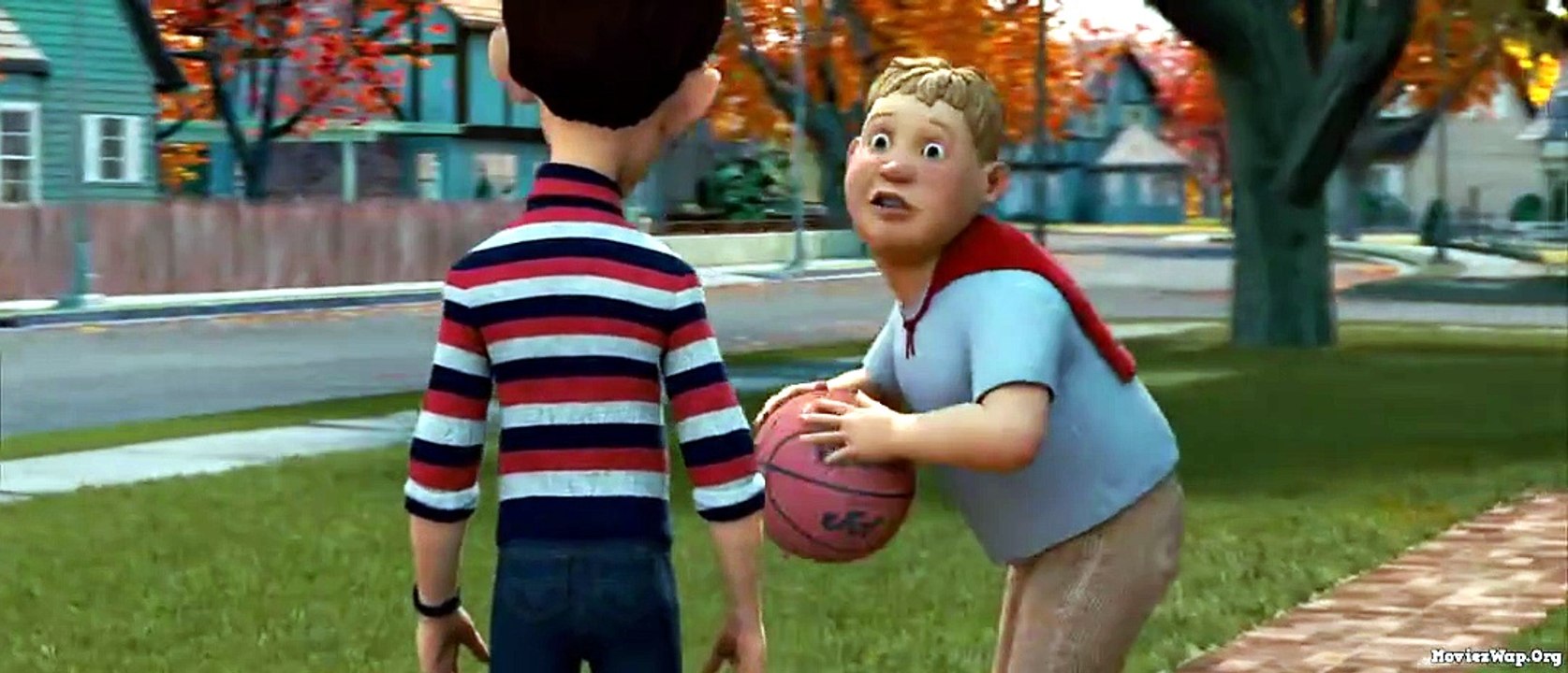 Monster house 2006