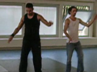 B.boy Elies ,les delires de fosco