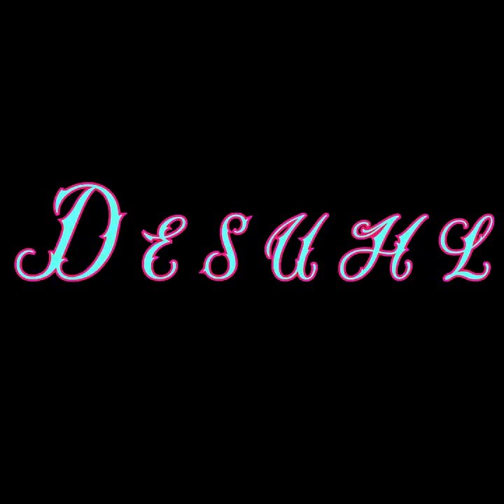 Desuhl ¦ Rítus (dalszöveges audió)