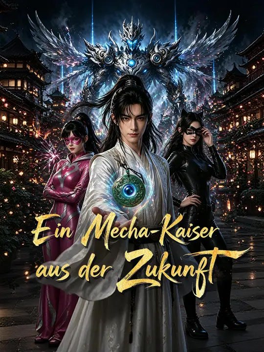 Ein Mecha-Kaiser aus der Zukunft | Komplette Serie | Short Drama Deutsch