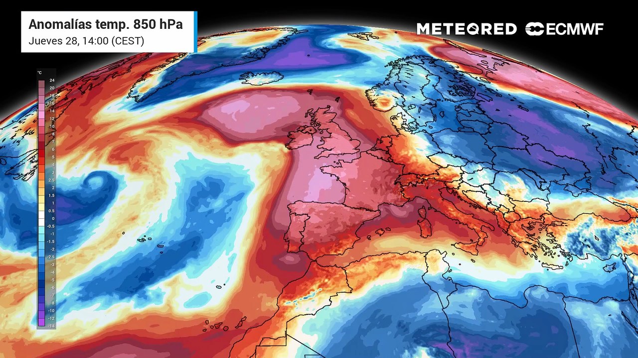 Mayo se despedirá con calor extremo