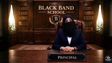 🎓 Black Band School | Learn, Grow & Succeed 📚