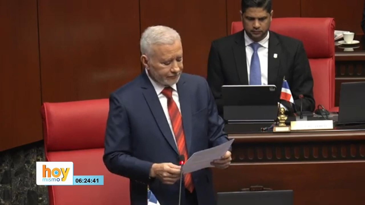¡Escandalo!  Antonio Taveras Guzmán "Salto del Barco" | Hoy Mismo
