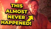10 More Deleted Star Wars Moments You Won't Believe Nearly Happened