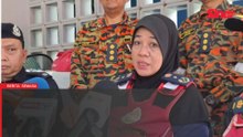 Lebih 72 jam hilang, harapan pasukan SAR di laluan sungai