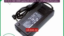 19.5V 6.15A 120W Laptop AC Adapter Power Charger For Lenovo IdeaPa... -- Best Deal 2026 | Shop Now!