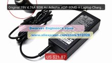 Original 19V 4.74A 90W Ac Adapter ADP-90MD H Laptop Charger Fo... -- Hot Deal 2026 | Limited Offer!