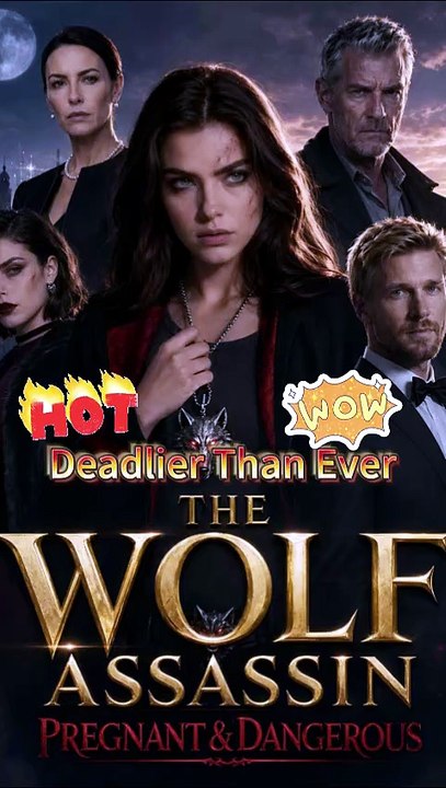 🔥 The Wolf Assassin_ Pregnant and Dangerous  They Caged Her. They Stole Her Power. They Awakened the Beast.