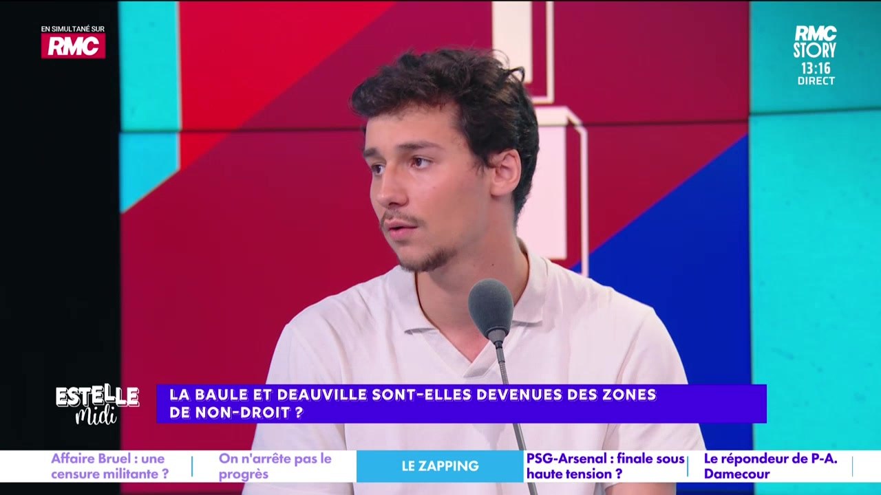 Le Zapping RMC - 28/05