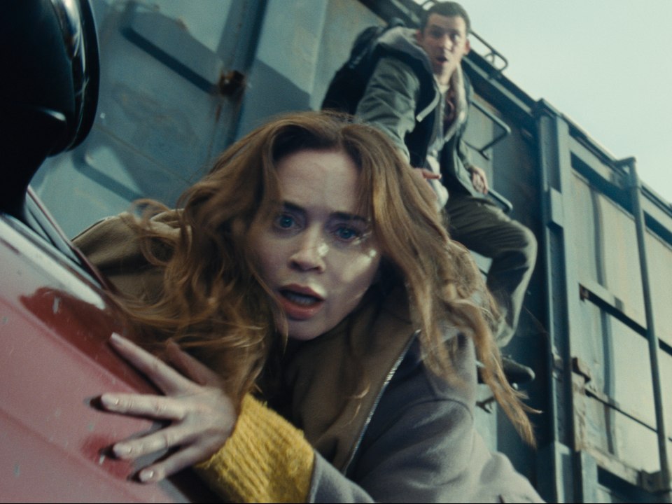 Disclosure Day: Trailer HD VO st FR