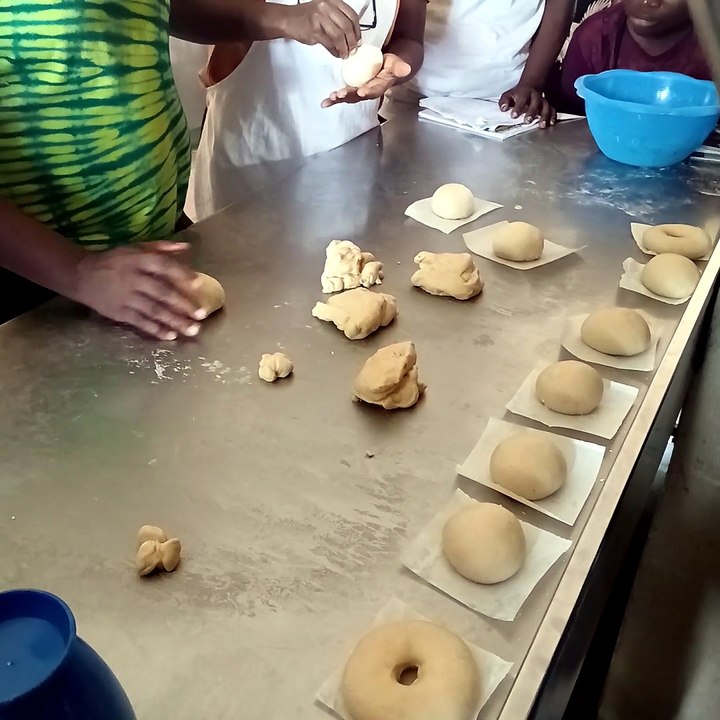 The Bakery Donut